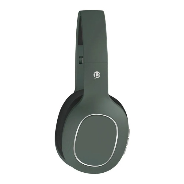 Наушники беспроводные PERO BH04, хаки